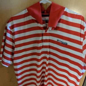 Columbia PFG Polo